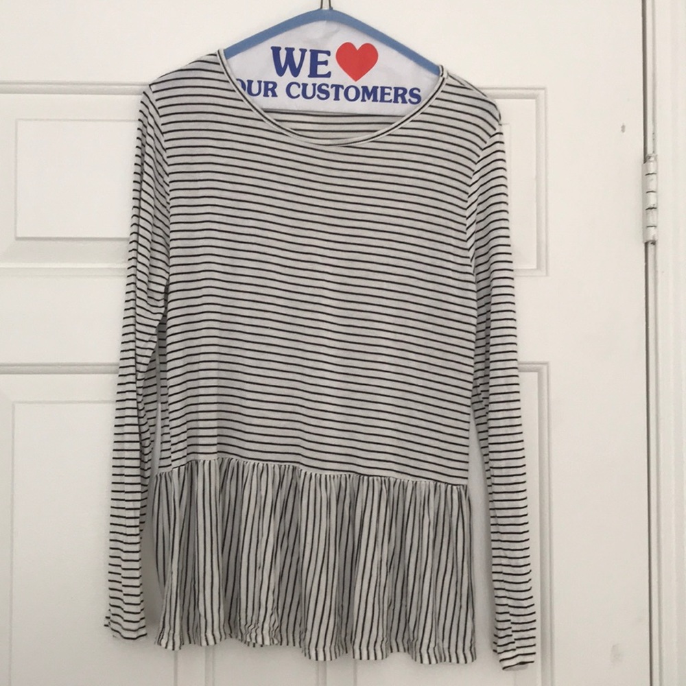 Long sleeve